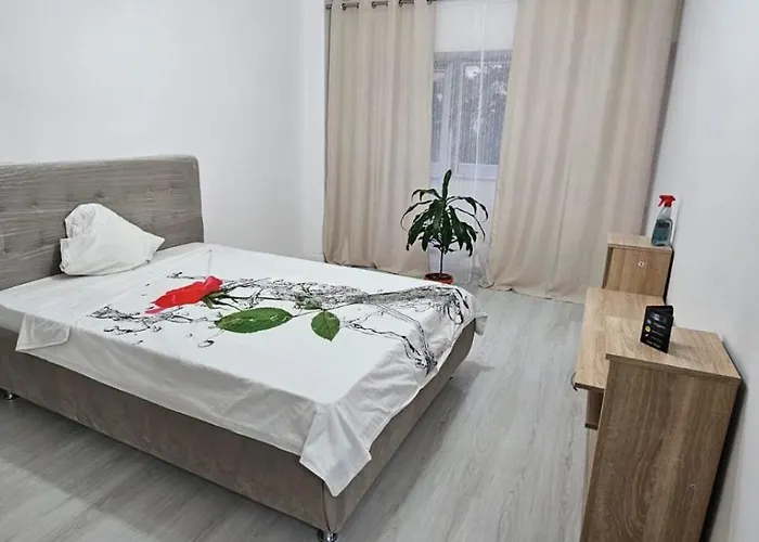 Energie4all Apartament Bucureşti