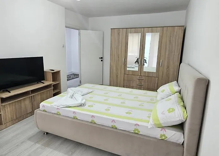 Daire Energie4all Bükreş